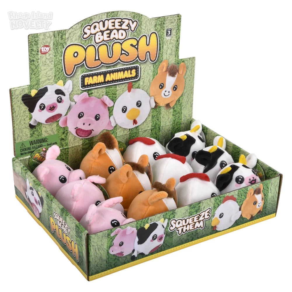 Small stuffed farm animals hotsell