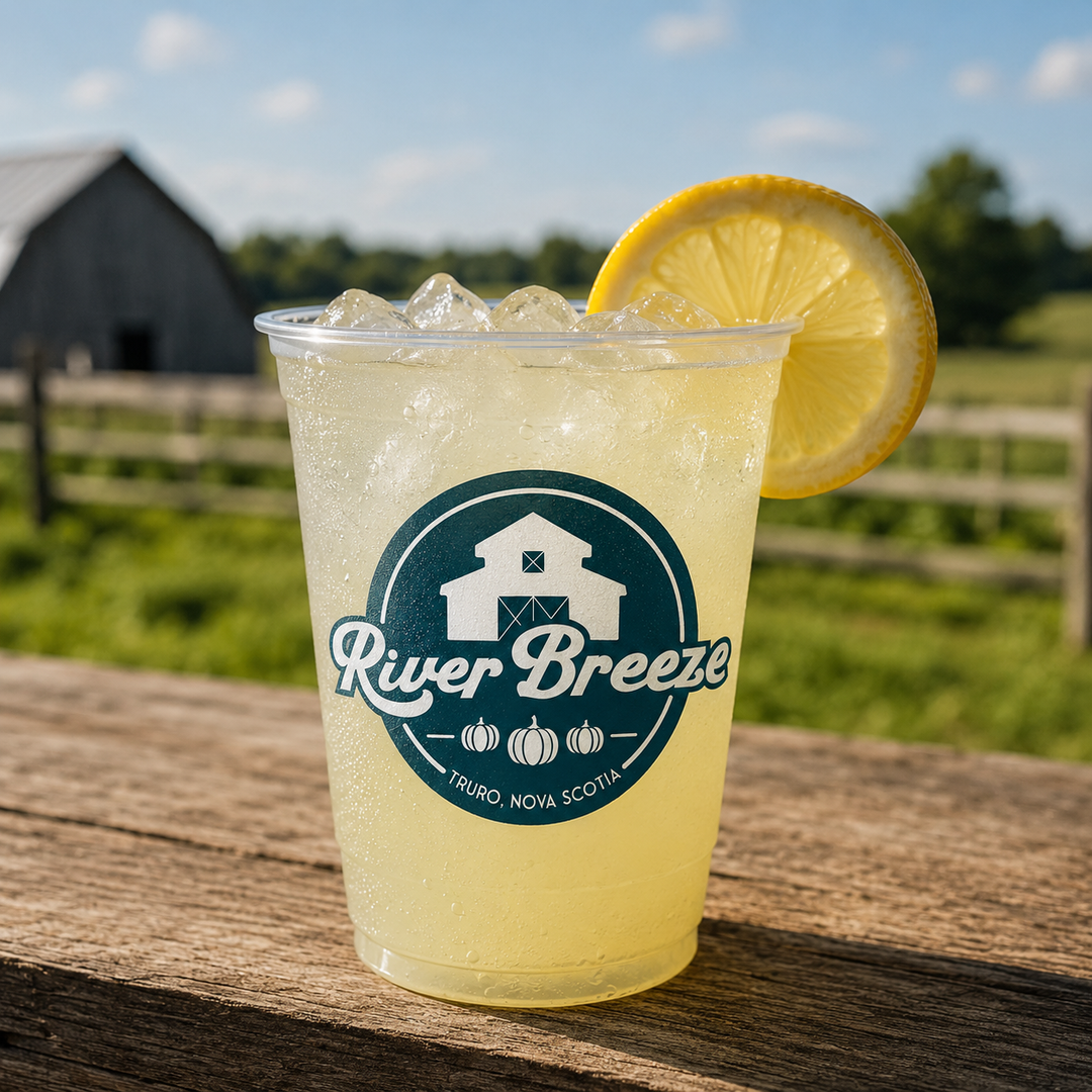 Spiked Lemonade - 16oz