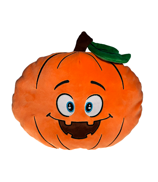 Peter the pumpkin Stuffa Squishie
